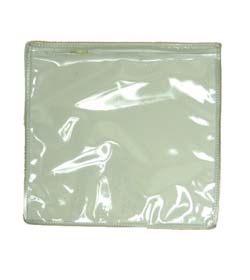 Plastic for Tefillin Bag